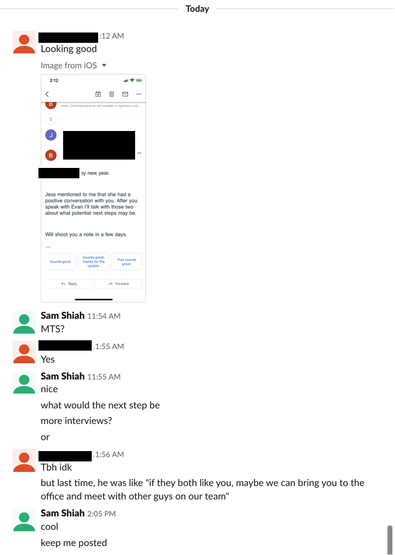 2020.01.07_JC-Slack-MTS-networking-went-well_censored