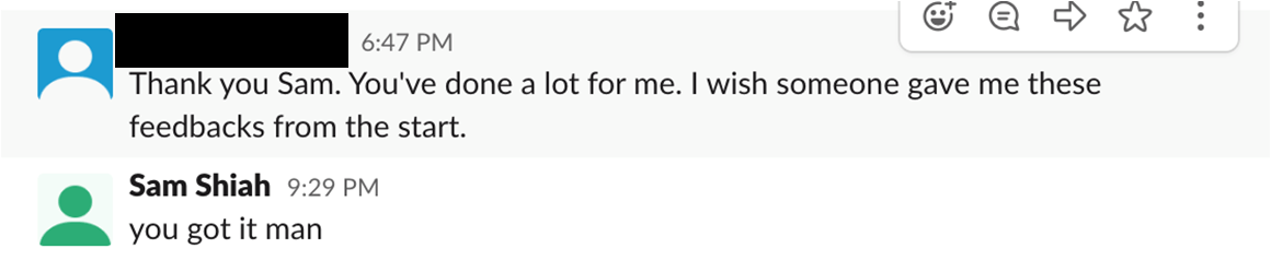 2020.01.18_DG-Slack-thank-you-Sam_censored
