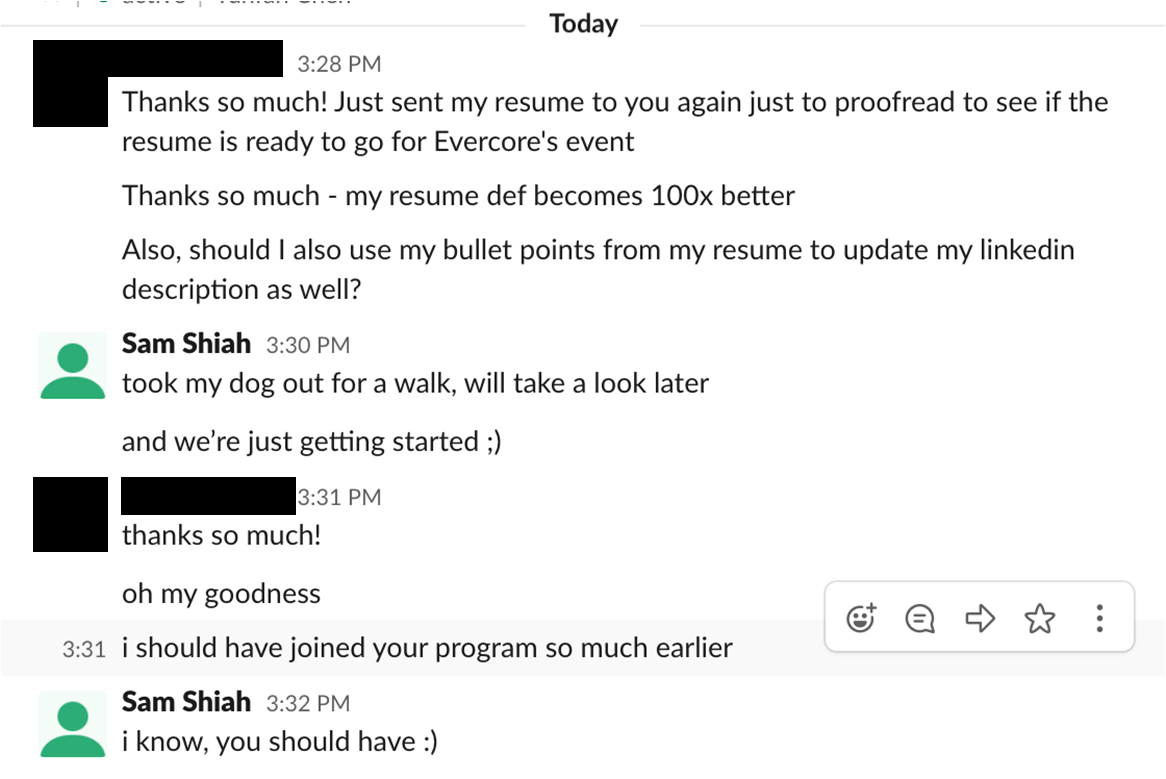 2020.02.23_YC-Slack-resume-100x-better_censored