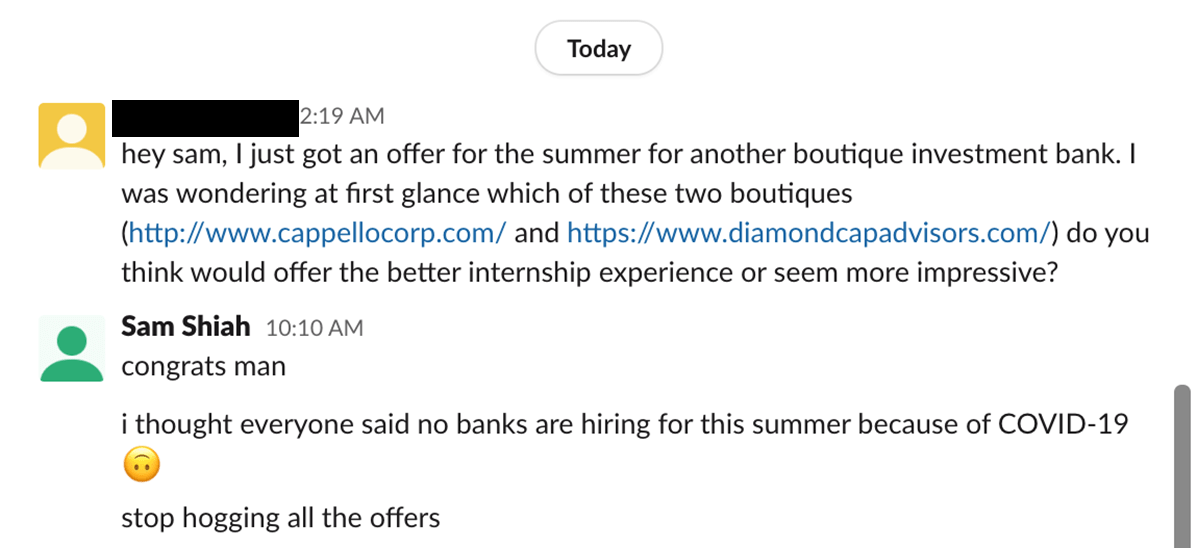 2020.04.17_AC-Slack-offer-two-freshman-summer-offers_censored-1
