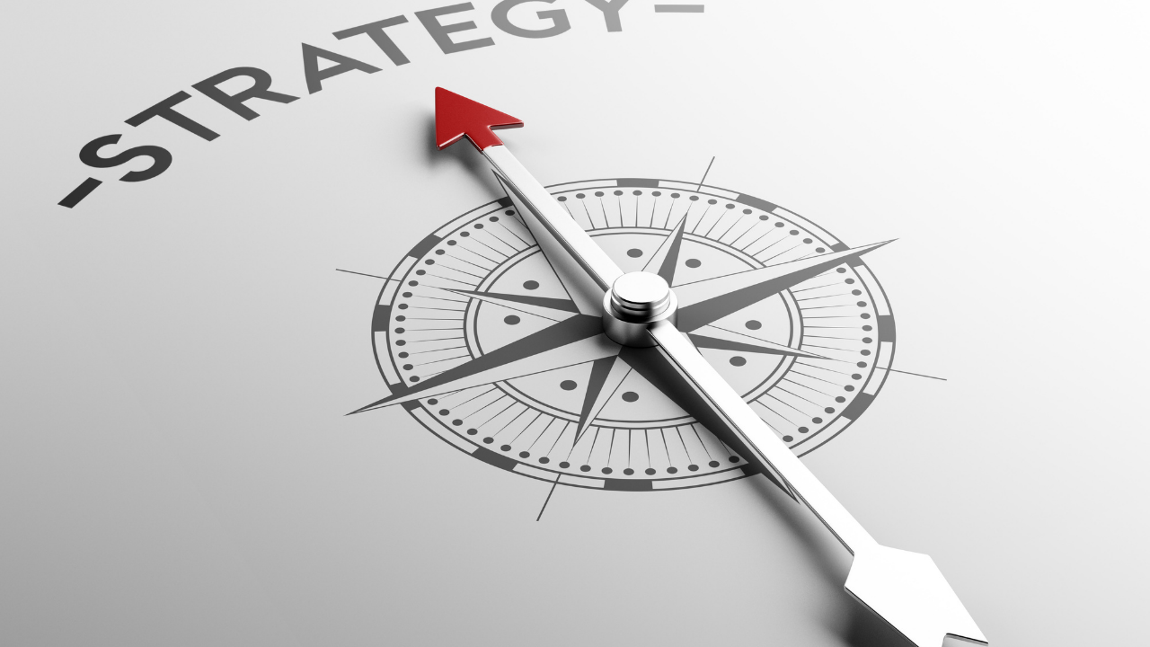 Strategy turn vision to strategy