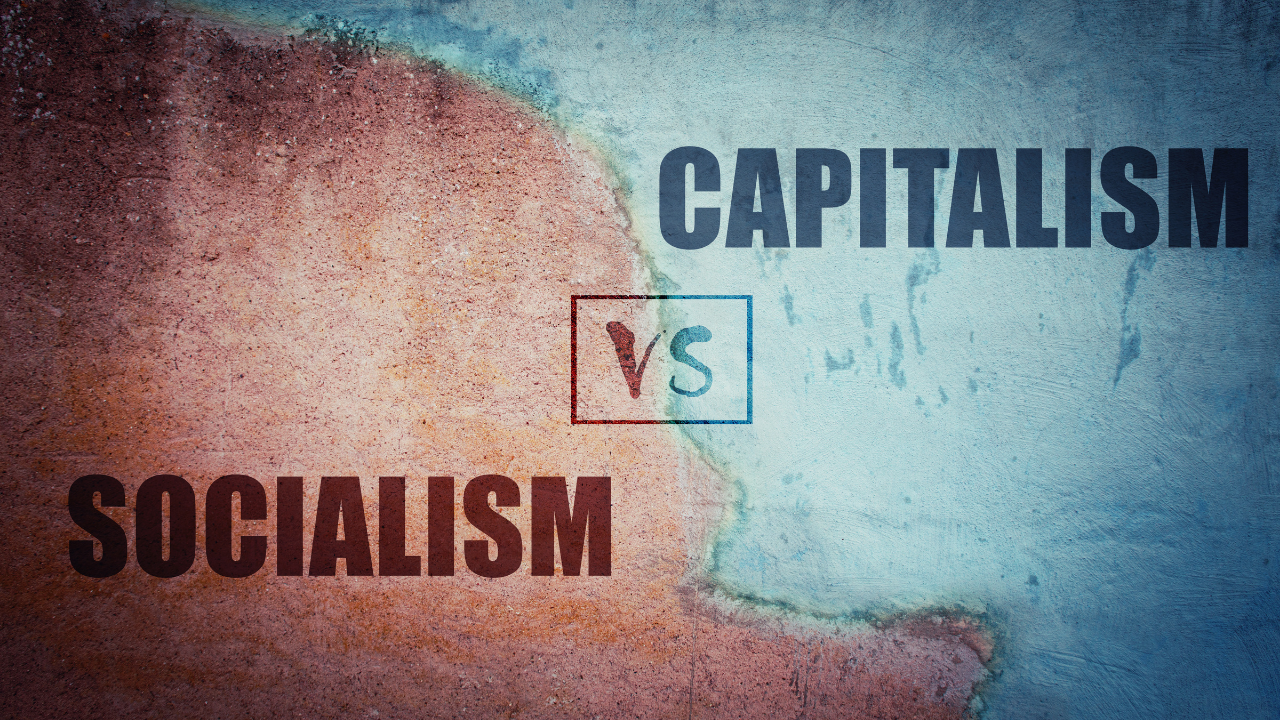 capitalism vs socialism capitalism vs socialism