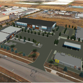 Latest Retail Development Calgary Commercial Real Estate Development