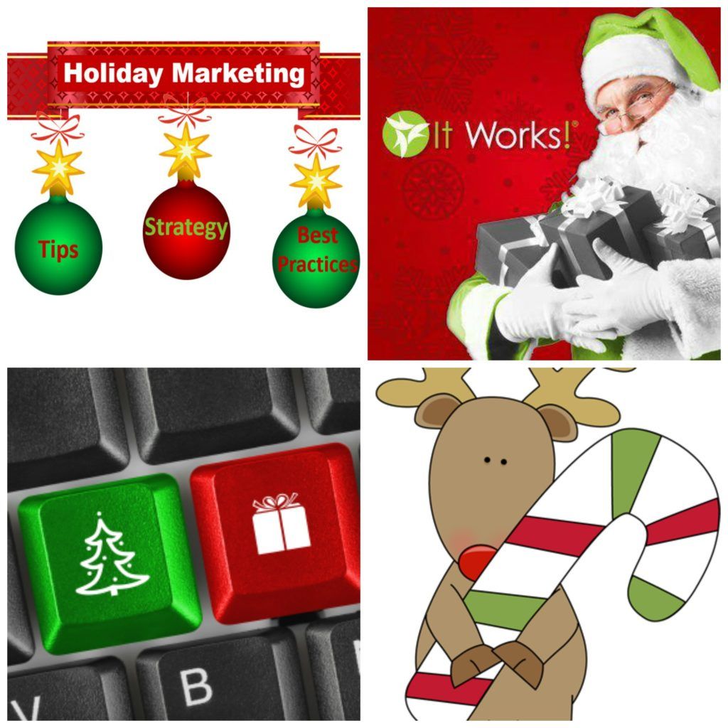 Holiday Marketing - slenderbodywrapsonline.com