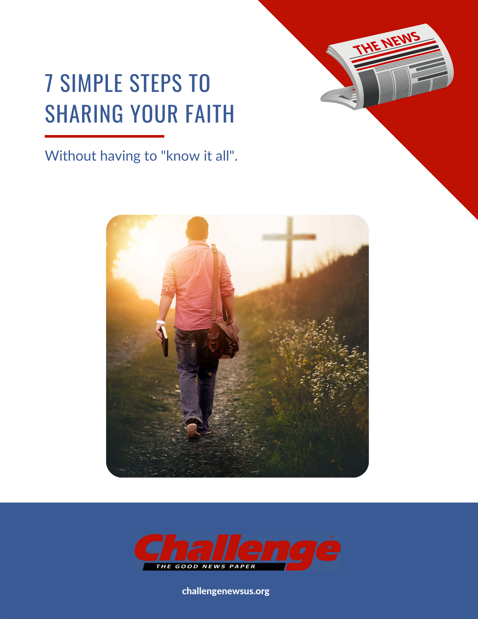 Copy of 7 Simple Steps to Sharing Jesus Copy of 7 Simple Steps to Sharing Jesus