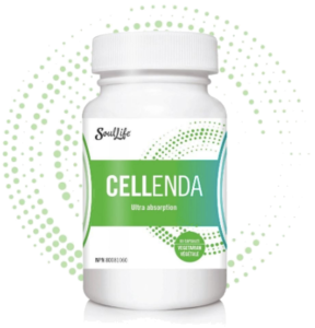 Cellenda _ new bottle Cellenda _ new bottle
