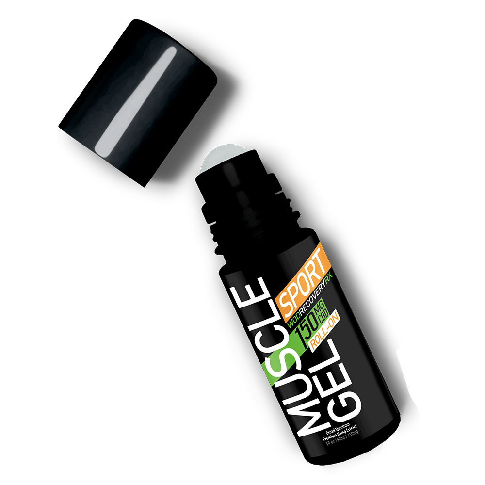 150mg Muscle Gel V2 150mg Muscle Gel V2