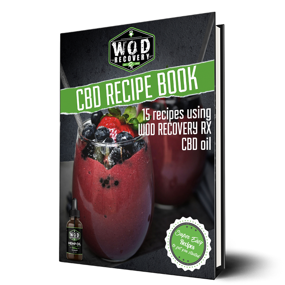 Wod Recipe Book Large Wod Recipe Book Large