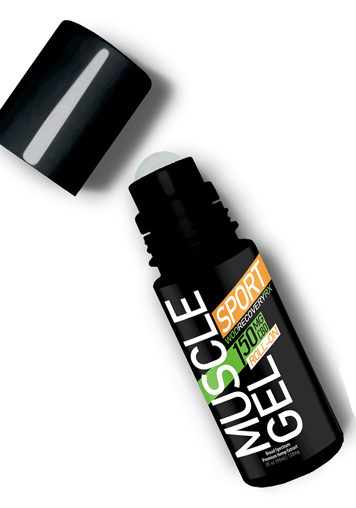 150mg Muscle Gel V2 150mg Muscle Gel V2